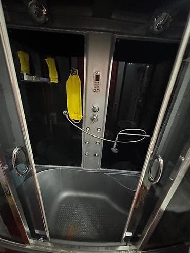 бу душевые кабинки: Продается душ кабина все в исправном и рабочем состоянии Разберем — 1