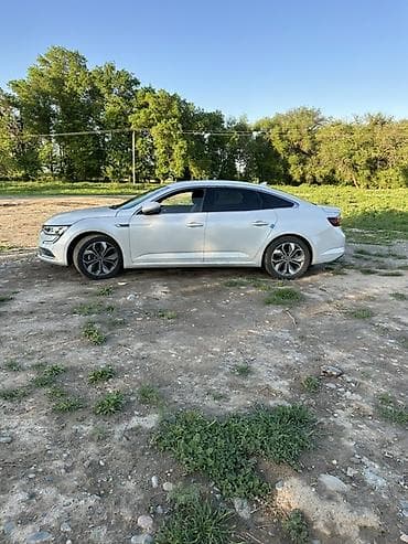 Renault SM6: 2019 г., Автомат, Бензин, Седан — 5