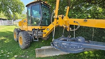 мультитул нож: Автогрейдер XCMG GR215 - Класс: тяжелый автогрейдер для дорожных — 4