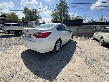subaru legacy продаю: Subaru Legacy: 2017 г., 2.5 л, Вариатор, Бензин, Седан — 5