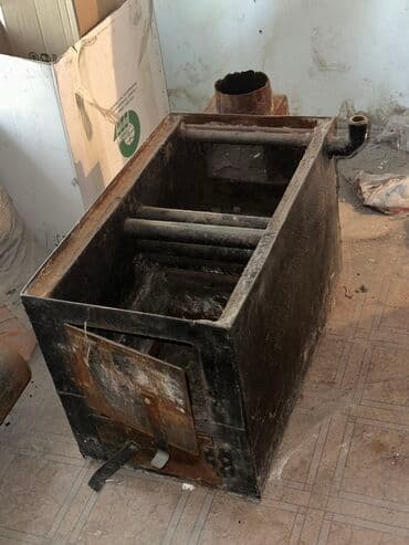 Продается печка