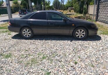 mcv 21: Toyota Windom: 2000 г., 2.5 л, Автомат, Бензин, Седан — 3