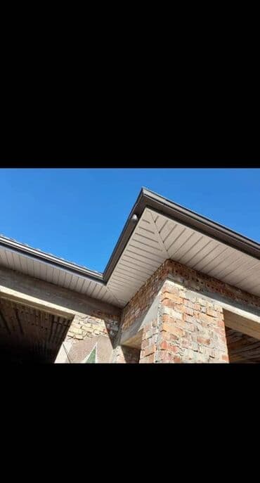 сайдинг крыша: Сайдинги для Крыша, Пластик, Новый — 1