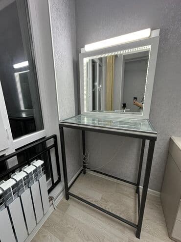 офисный кресло б у: Продаю!! б/у, состояние отличное 📍Бишкек Цена: Гримёрное зеркало с — 3