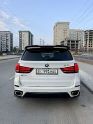 купить фары хелла блек на бмв е34: BMW X5: 2015 г., 4.4 л, Автомат, Бензин, Внедорожник — 4