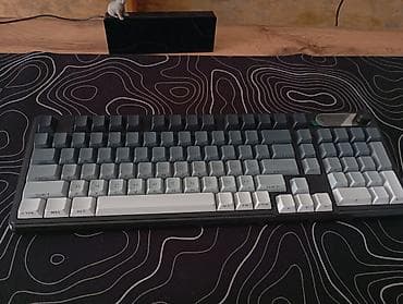 xbox one gold: Клавиатура, Механическая, Проводное подключение, Размер: 100% — 4