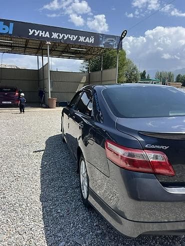 рулевая рейка ланос: Toyota Camry: 2009 г., 2.4 л, Автомат, Бензин, Седан — 4