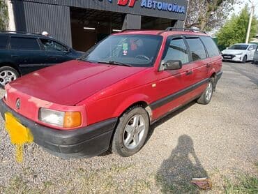 коробка передач на гольф 3: Volkswagen Passat: 1992 г., 1.8 л, Механика, Бензин, Универсал — 3