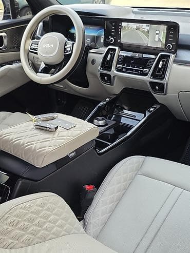 360: Kia Sorento: 2021 г., 1.6 л, Автомат, Гибрид, Кроссовер — 10