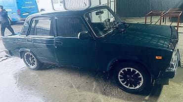 лямбда зонд ваз: ВАЗ (ЛАДА) 2107: 2007 г., 1.5 л, Ручные, Бензин, Седан — 4