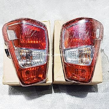 renault range t: Комплект стоп-сигналов Ssangyong 2018 г., Б/у, Оригинал — 1