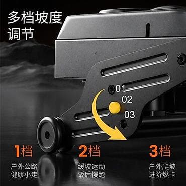 беговый дорожки: Беговая дорожка YUBU/Co-Running — домашний кардиотренажер с тихой — 4