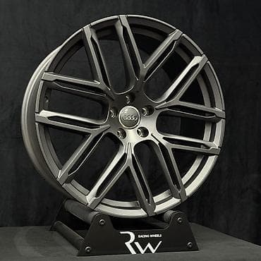 r16 audi: Литые Диски R 21 Audi, Комплект, отверстий - 5, Новый — 2