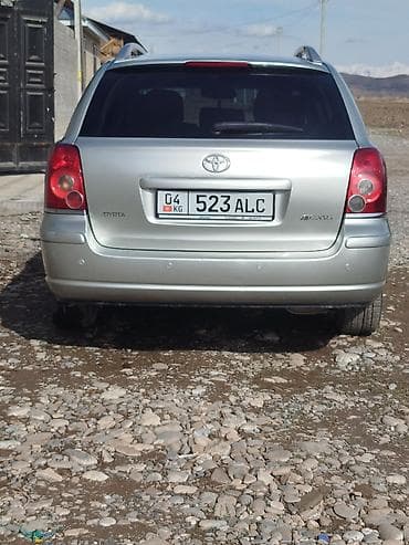 td 05: Toyota Avensis: 2009 г., 1.8 л, Механика, Бензин, Универсал — 3
