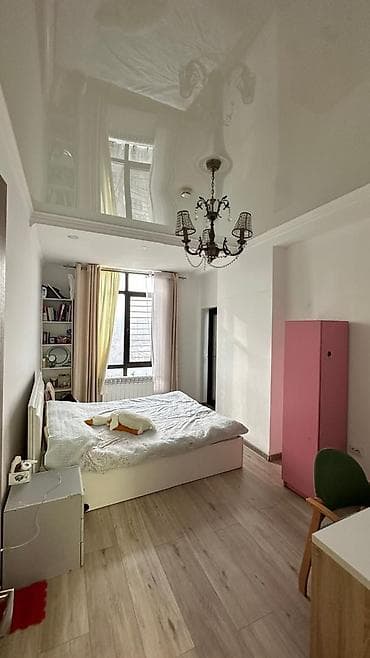 купить квартиру кант: 3 комнаты, 77 м², Элитка, 6 этаж, Косметический ремонт — 5