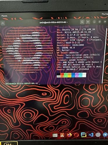 acer nitro 5: Игровой ноутбук Acer Nitro 5 Пользовался 4 года, пашет до сих пор без — 9
