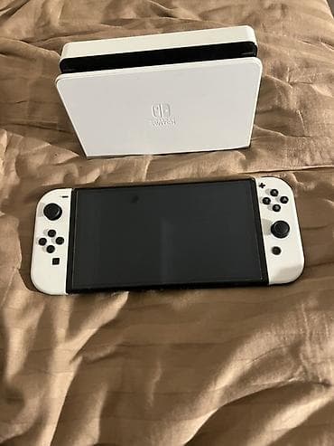 иксбокс оне с: Nintendo Switch OLED Состояние хорошее, редко использовалось, царапин — 2