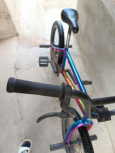 BMX велосипед, Б/у — 3
