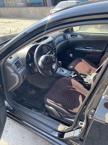 impreza: Subaru Impreza: 2009 г., 1.5 л, Типтроник, Бензин, Хэтчбэк — 2