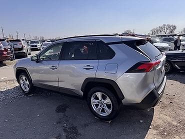 Продажа авто: Toyota RAV4: 2019 г., 2.5 л, Автомат, Гибрид, Кроссовер — 5
