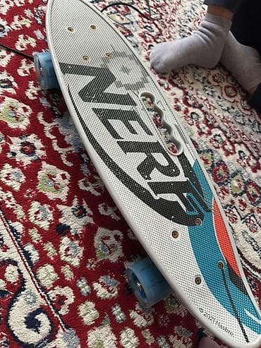 Балдар скейттери: Балдар скейти, Пенниборд — 1