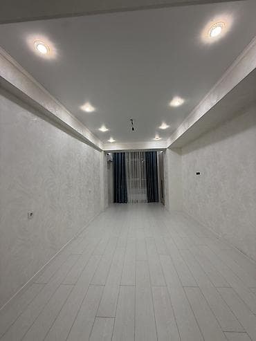 жк бристоль бишкек: 2 комнаты, 60 м², 10 этаж, Косметический ремонт — 10