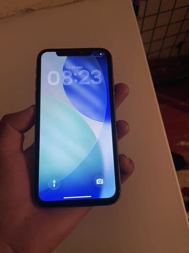 IPhone 11, Зеленый