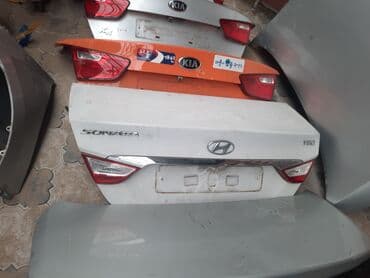 шины и диски на хундай портер: Hyundai, 2014 г., Б/у, Оригинал — 1