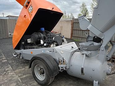 16 lt: Бетононасос — 5