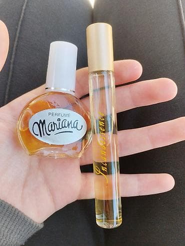 low ii: Парфюмерный набор из двух ароматов: Продам винтажные духи Mariana + — 1