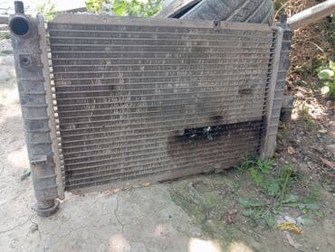 жалал абад курманбек: Auto radiator — 1