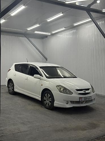 калдина 1 8: Toyota Caldina: 2003 г., 2 л, Автомат, Бензин, Универсал — 1