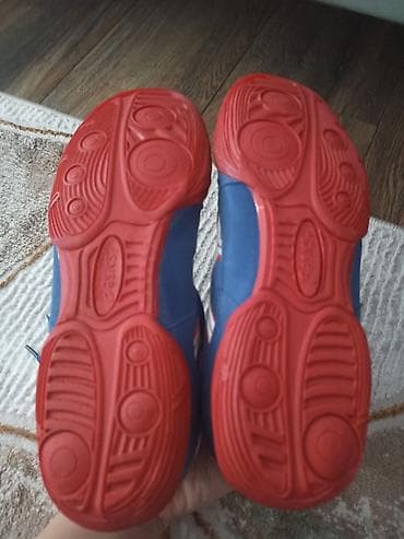 борцовки asics оригинал: Мужские кроссовки, 40, Asics, Новый, цвет - Синий — 4