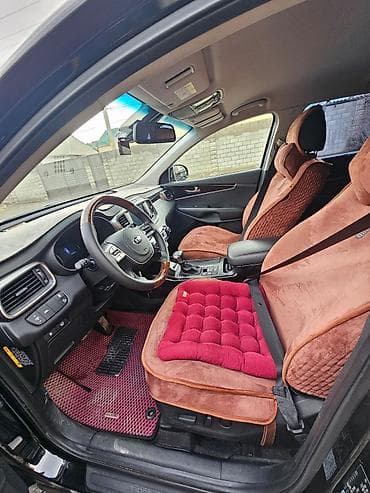 Унаа сатуу: Kia Sorento: 2019 г., 2 л, Автомат, Дизель — 9