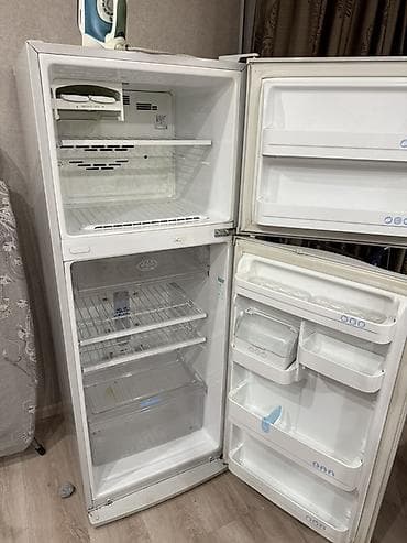 mx 4: Холодильник LG, Двухкамерный, No frost — 2