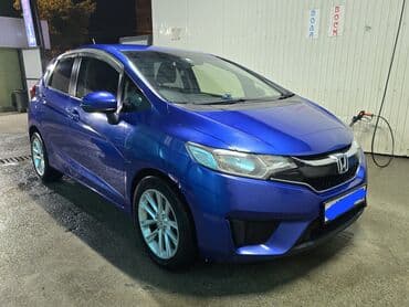 хонда фит цена в бишкеке: Honda Fit: 2017 г., 1.3 л, Вариатор, Бензин, Внедорожник — 1