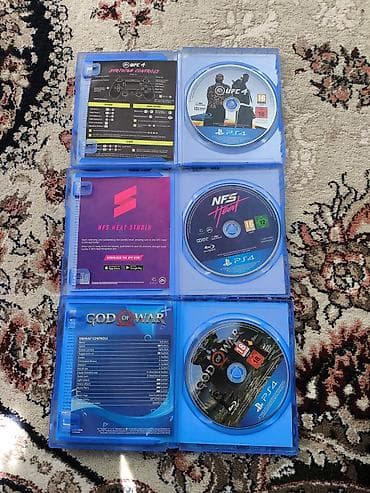 иксбокс оне с: Обмен интересует коллекция из 3 дисков для PlayStation 4: 1) EA — 1
