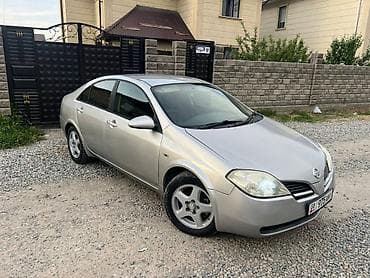 тнвд ниссан примера: Nissan Primera: 2003 г., 1.8 л, Автомат, Бензин, Седан — 4