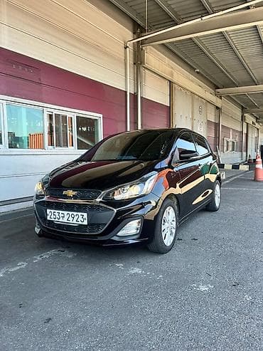 Chevrolet Spark: 2020 г., 1 л, Автомат, Бензин, Хетчбек — 3