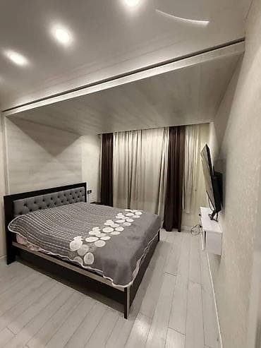 дианур: 3 комнаты, 80 м², Элитка, 9 этаж, Евроремонт — 1