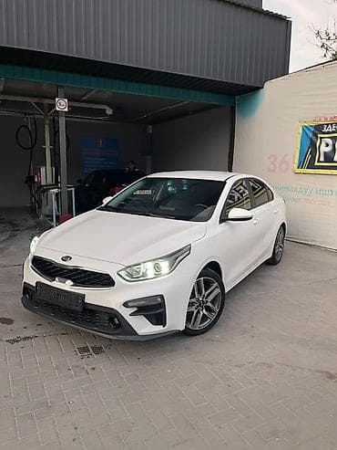 Kia K3: 2019 г., 1.6 л, Автомат, Бензин, Седан