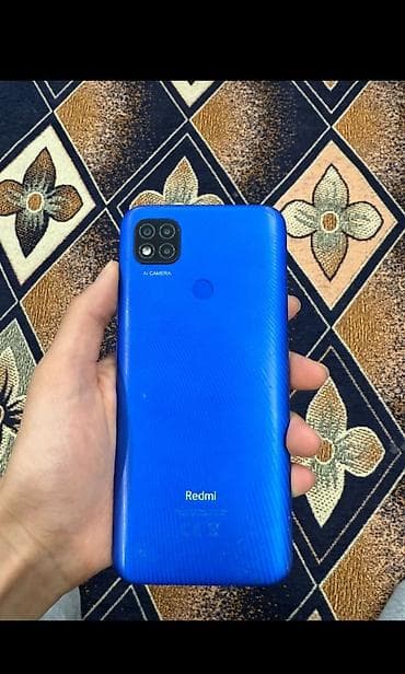 хонор 20 лайт: Redmi, Redmi 9C, Б/у, 64 ГБ, цвет - Синий — 4