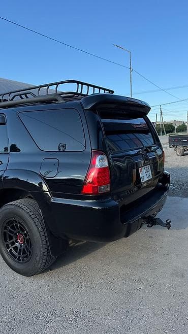 1gr fe: Toyota 4Runner: 2008 г., 4 л, Автомат, Бензин, Внедорожник — 7
