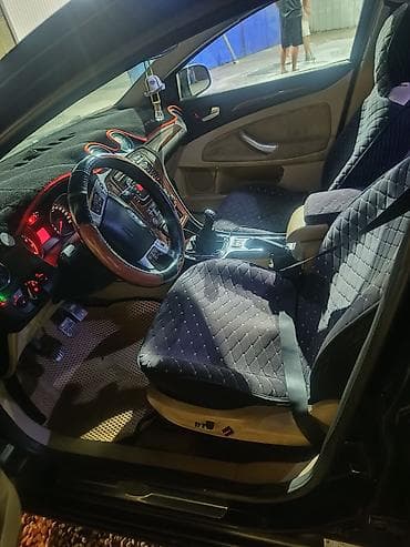 киа монитор: Ford Mondeo: 2007 г., 2 л, Механика, Бензин, Седан — 5