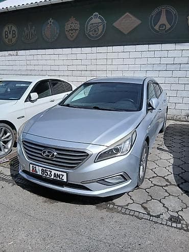 Сдаю Hyundai Sonata под такси, Долгосрочно, | Ремонт мотора от арендодателя, Ремонт коробки передач от арендодателя