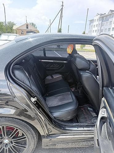BMW 5 series: 1996 г., 2.8 л, Автомат, Бензин, Седан — 7