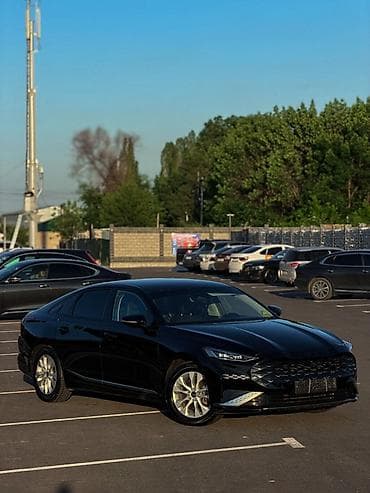 кия 8: Kia K8: 2021 г., 2.5 л, Автомат, Бензин, Седан — 2