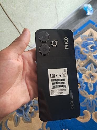 poco 75: Poco M6, Новый, 128 ГБ, цвет - Черный, 2 SIM — 7