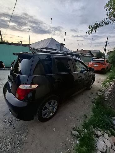 scion машина: Toyota Ist: 2005 г., 1.5 л, Автомат, Бензин, Хэтчбэк — 5