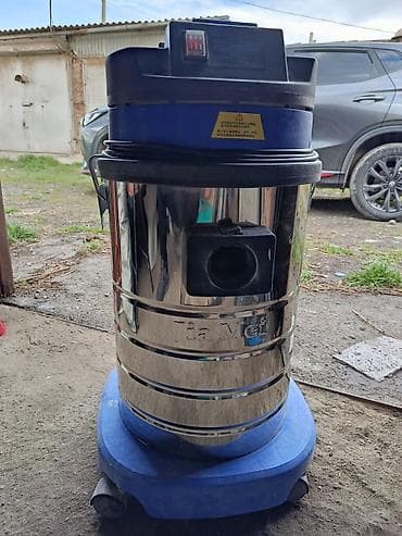 Промышленный пылесос JiaMei BF575B - Тип: сухая и влажная уборка